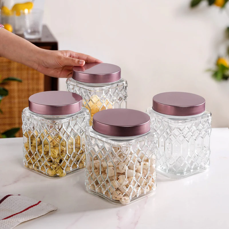 Storage Container Set