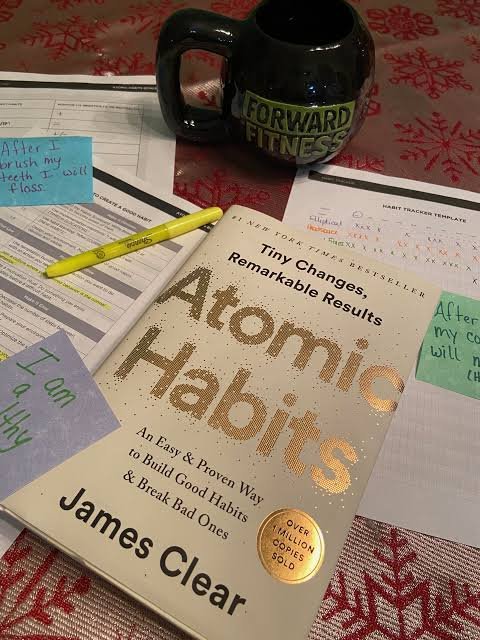 Atomic Habits