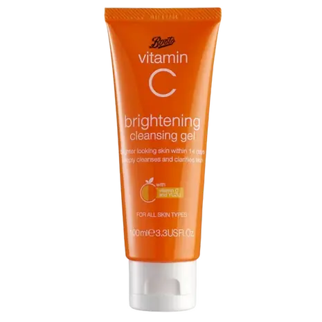 Mamaearth Vitamin C Face Wash